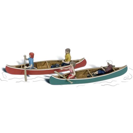 Thinkandplay HO Canoers TH2134976